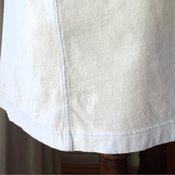 Lululemon All Yours Cotton T-Shirt 10 - Picture 7 of 11